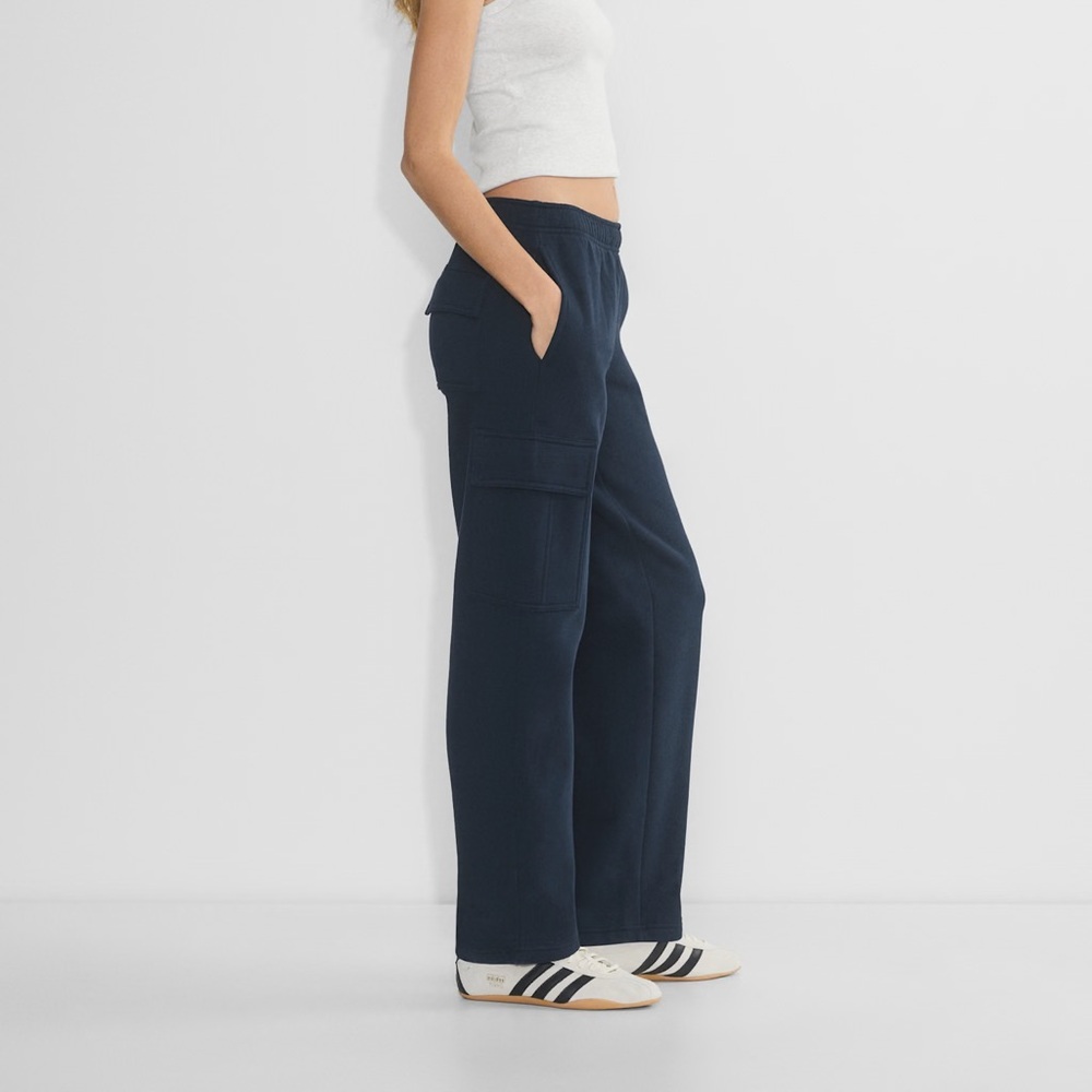 Aritzia Cozy Sweatfleece Mega Cargo™ Sweatpant